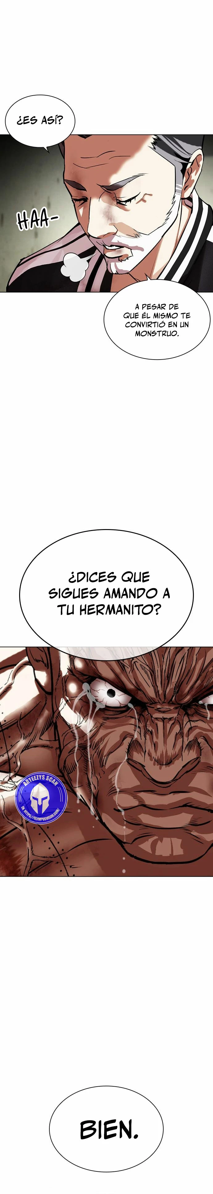 Nueva cara capítulo 480 página 40