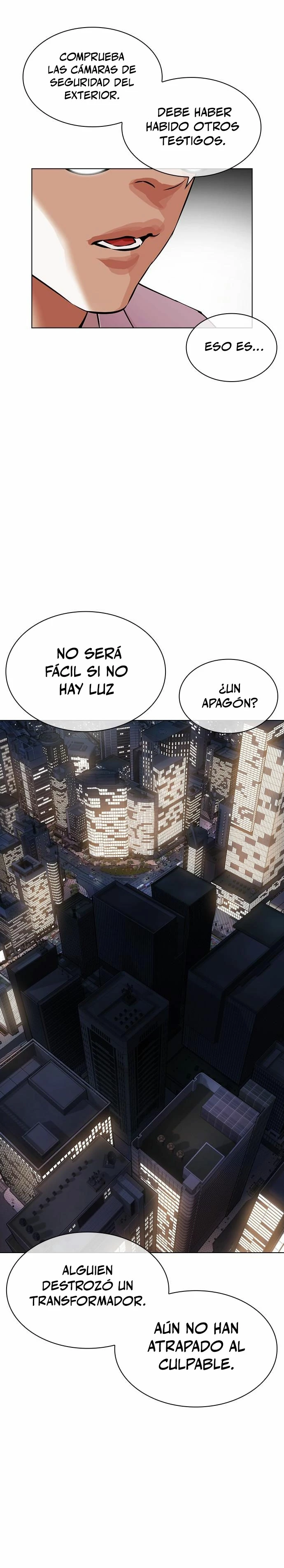 Nueva cara capítulo 480 página 45