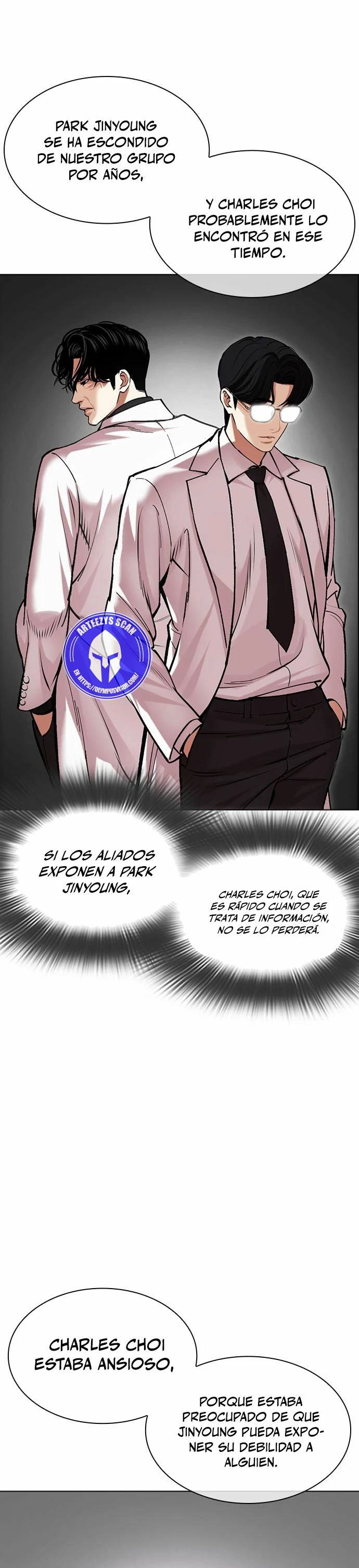 Nueva cara capítulo 480 página 48
