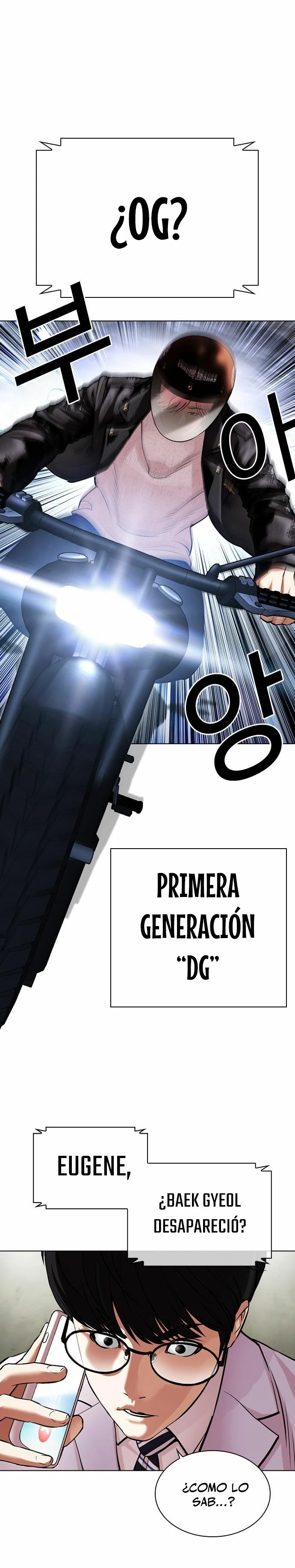 Nueva cara capítulo 480 página 52