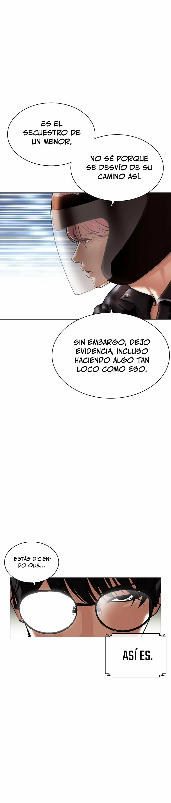 Nueva cara capítulo 480 página 57