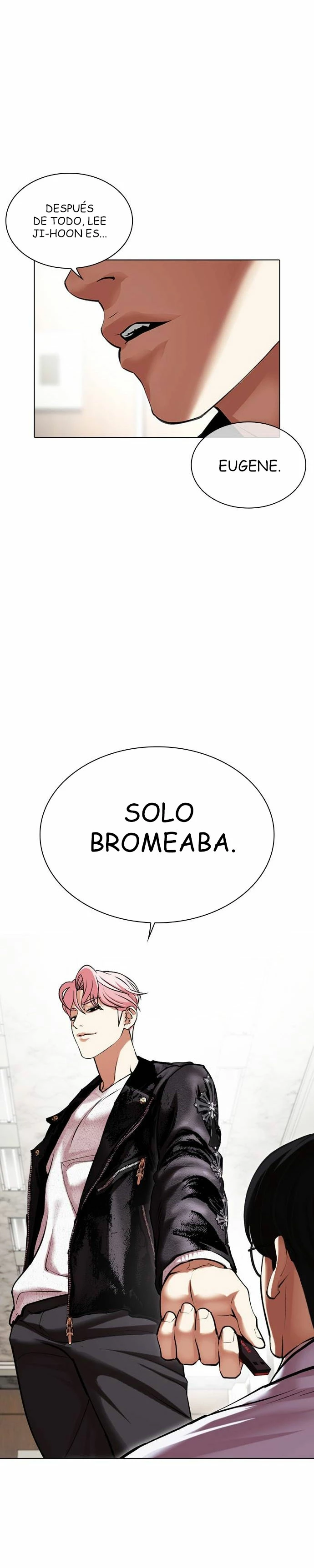 Nueva cara capítulo 481 página 11
