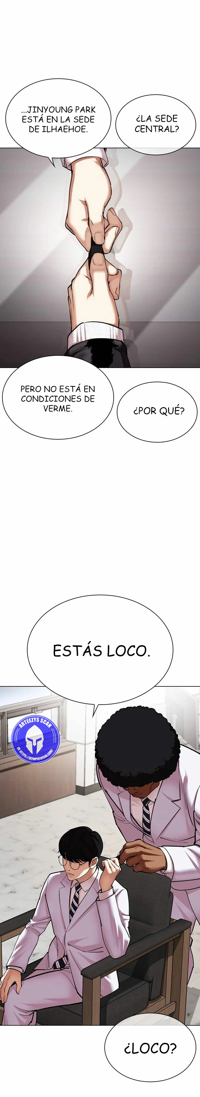 Nueva cara capítulo 481 página 13