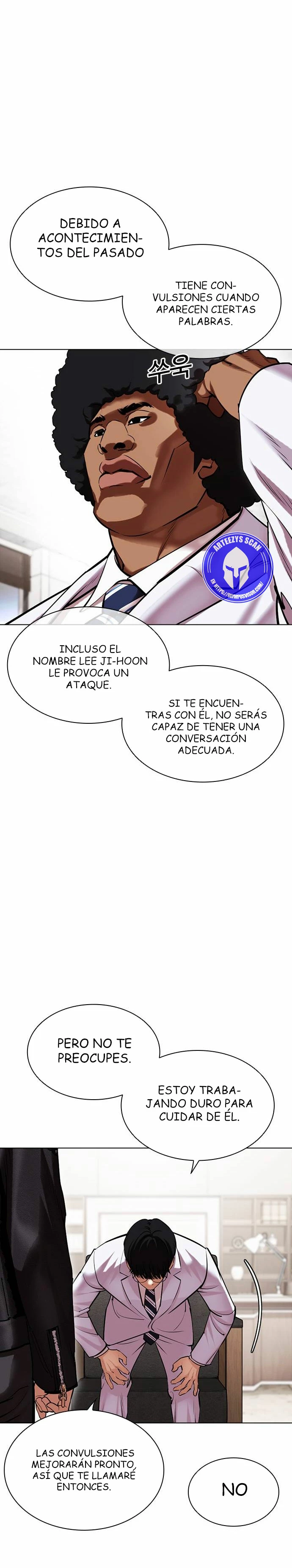 Nueva cara capítulo 481 página 14