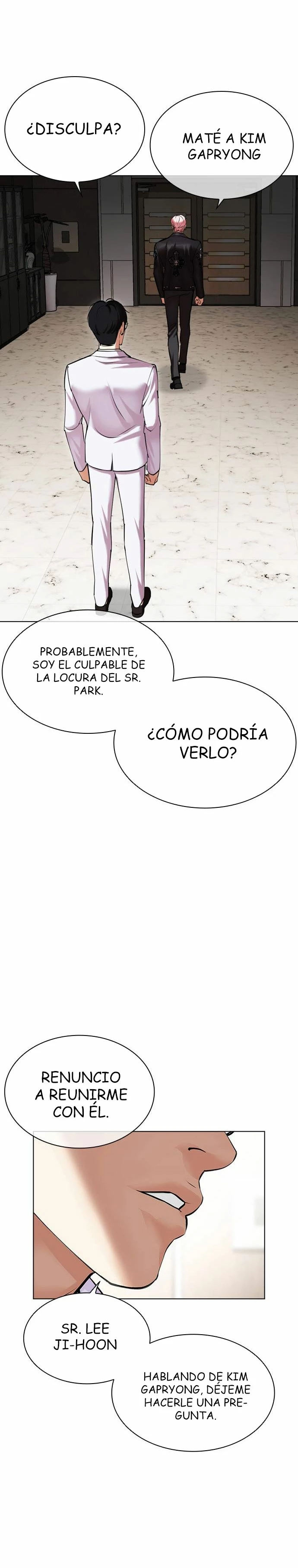 Nueva cara capítulo 481 página 16