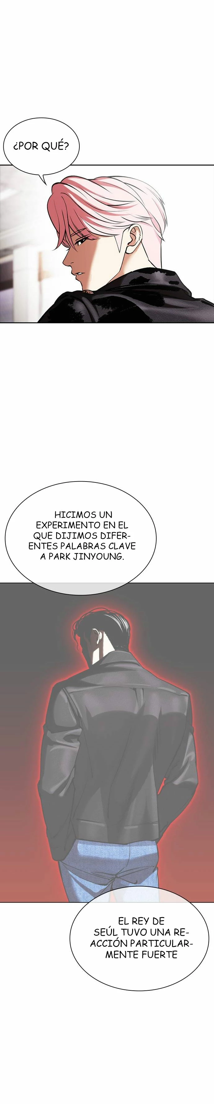 Nueva cara capítulo 481 página 18