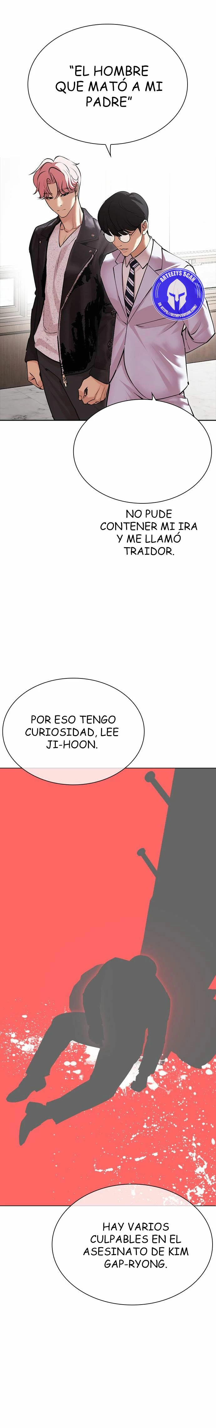Nueva cara capítulo 481 página 19