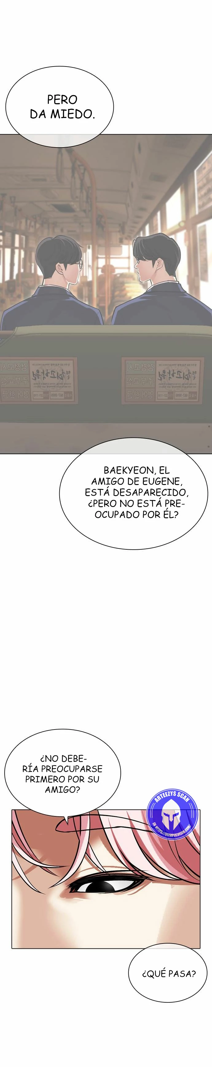 Nueva cara capítulo 481 página 22