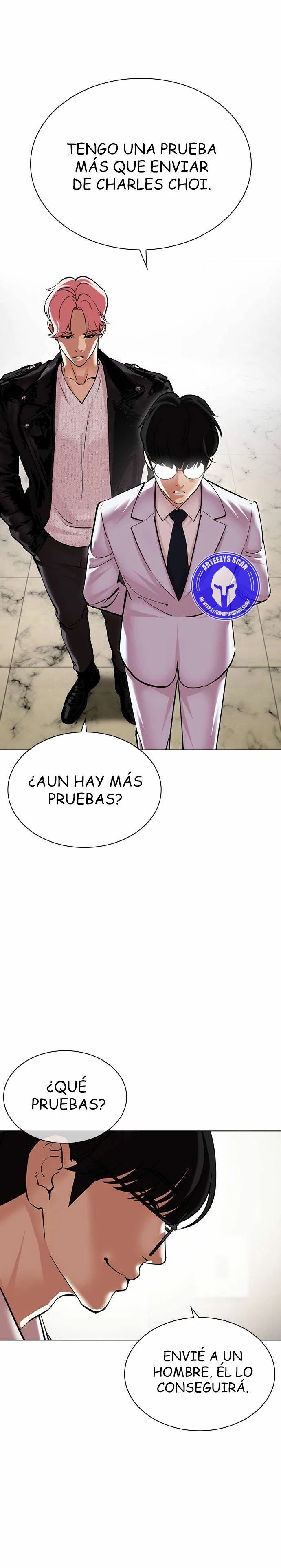 Nueva cara capítulo 481 página 24