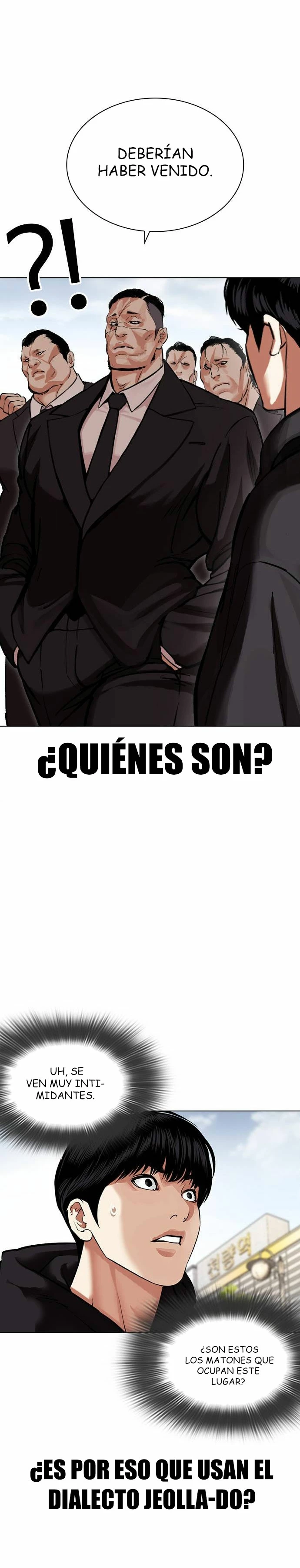 Nueva cara capítulo 481 página 29