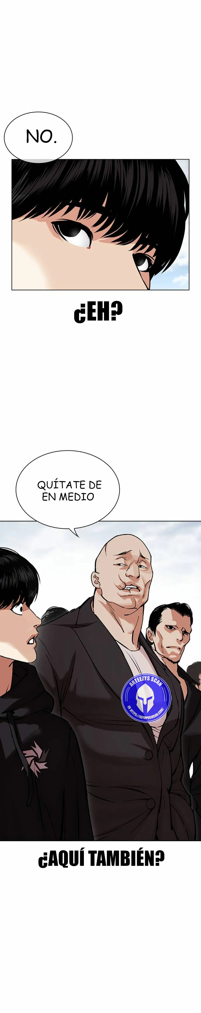 Nueva cara capítulo 481 página 30