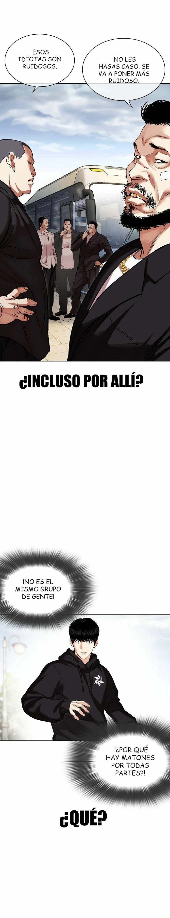 Nueva cara capítulo 481 página 31