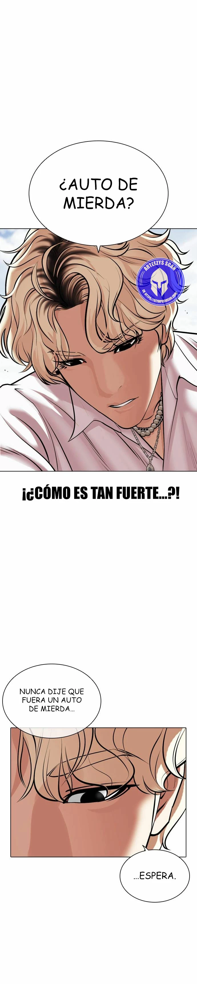 Nueva cara capítulo 481 página 39