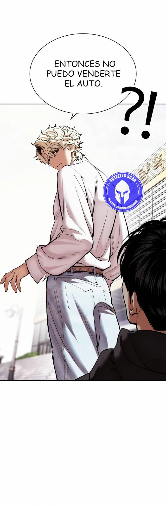 Nueva cara capítulo 481 página 41