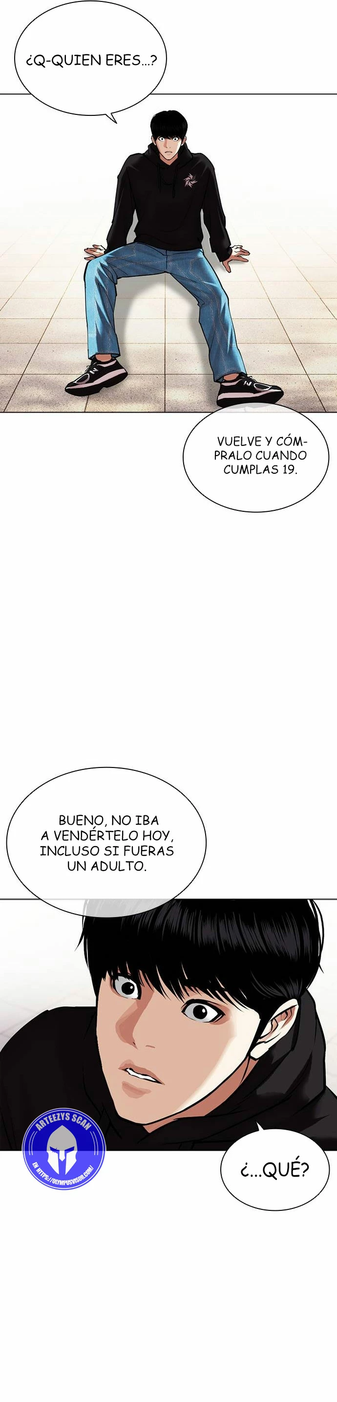 Nueva cara capítulo 481 página 42