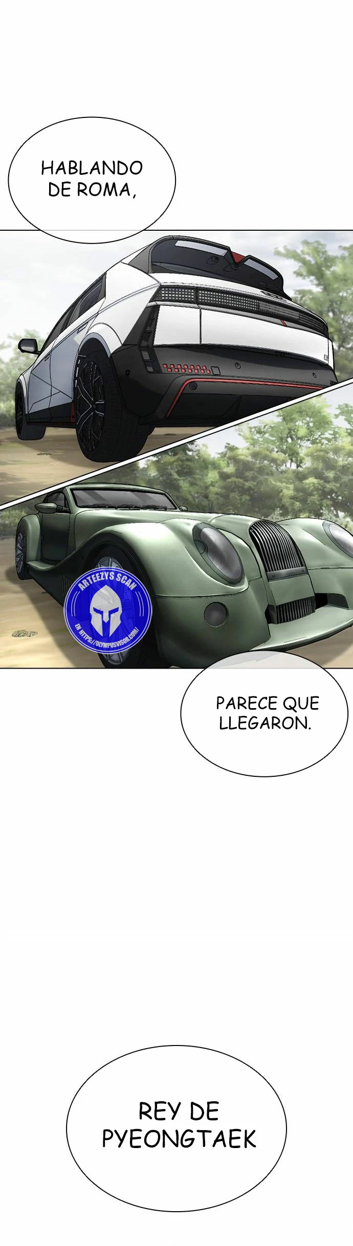 Nueva cara capítulo 481 página 49