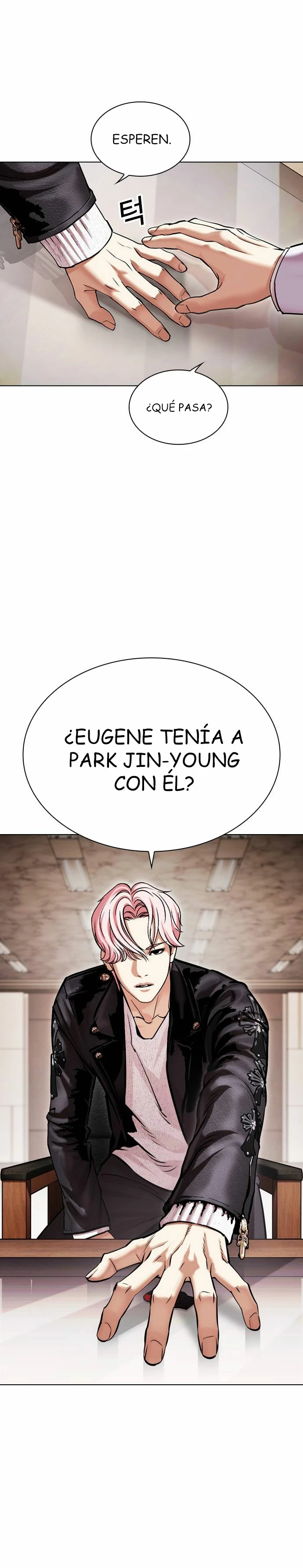 Nueva cara capítulo 481 página 5