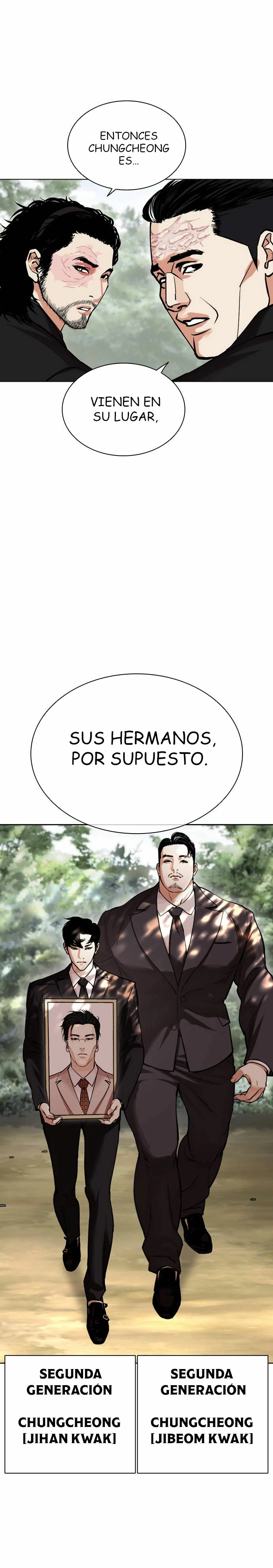 Nueva cara capítulo 481 página 51