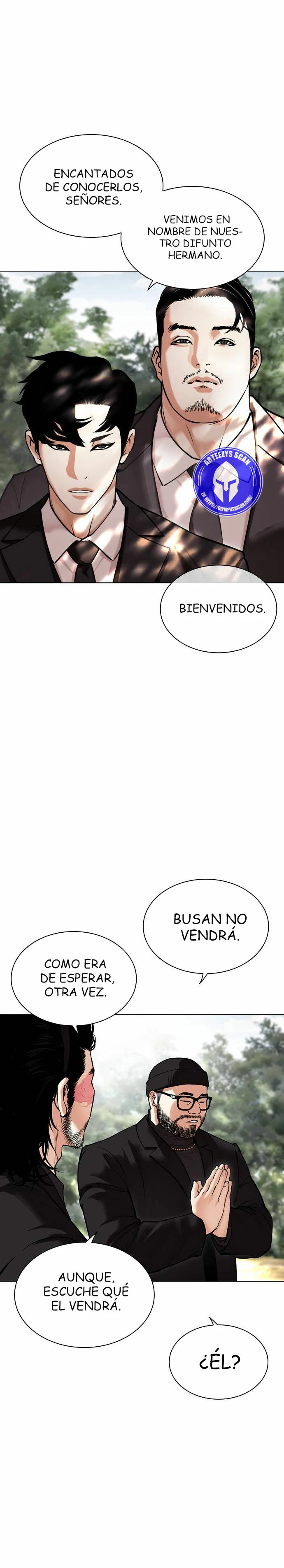 Nueva cara capítulo 481 página 52