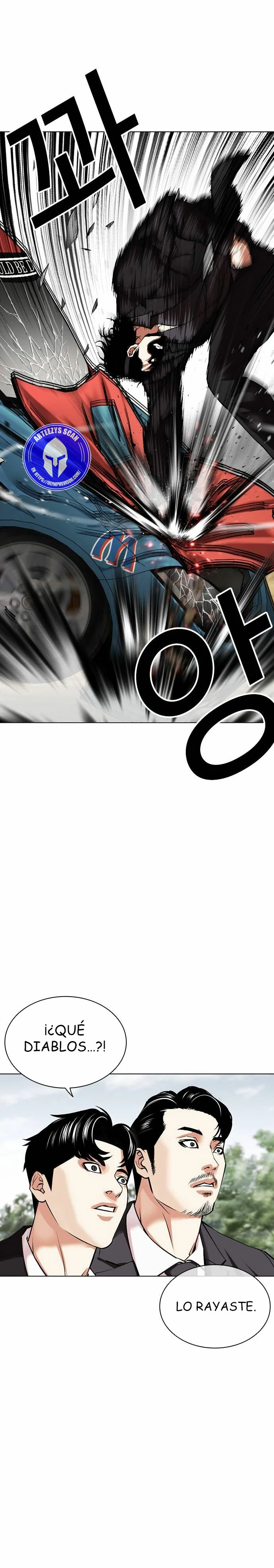 Nueva cara capítulo 481 página 54