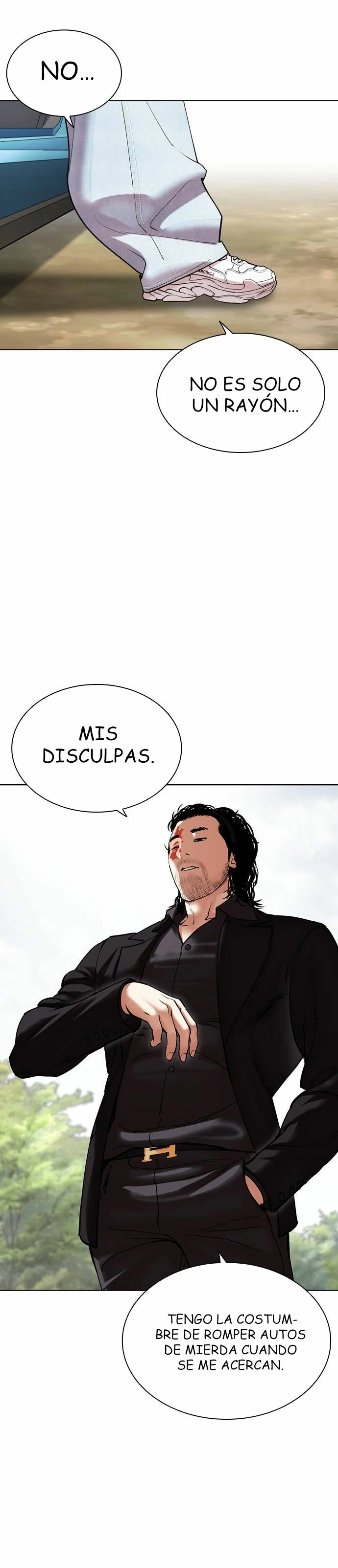 Nueva cara capítulo 481 página 55