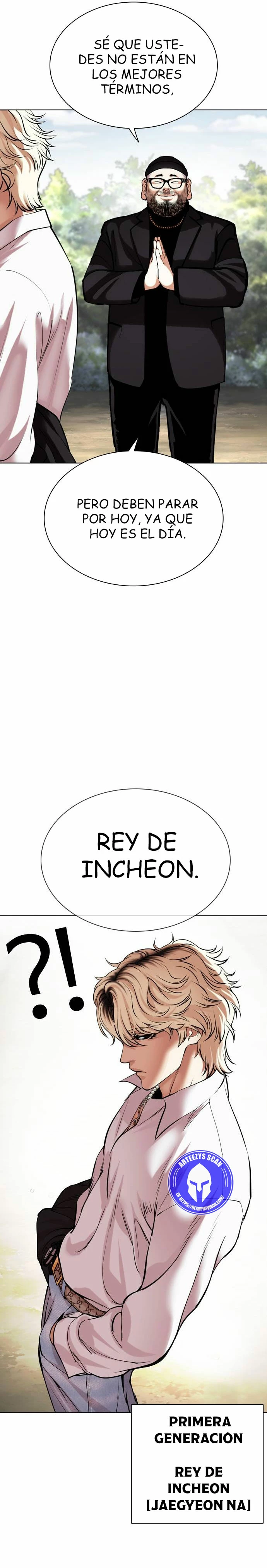 Nueva cara capítulo 481 página 57