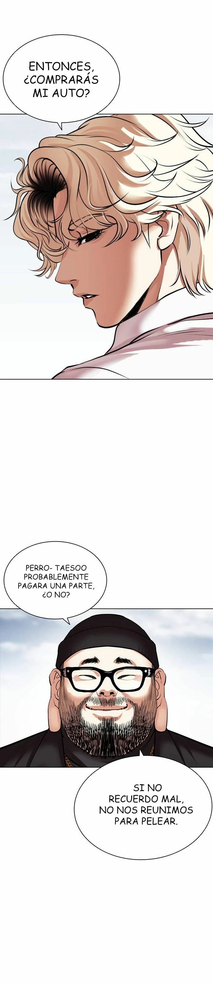 Nueva cara capítulo 481 página 58