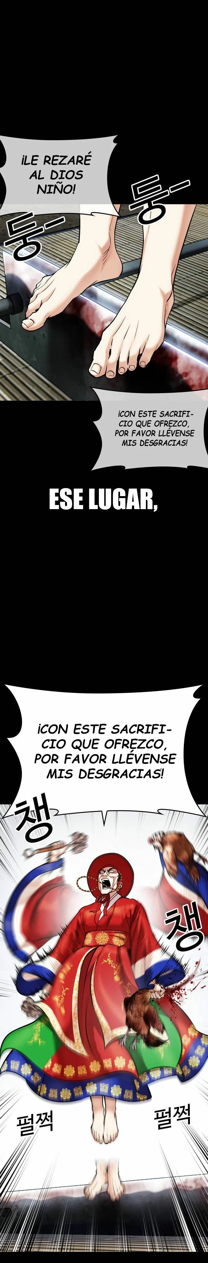 Nueva cara capítulo 481 página 62