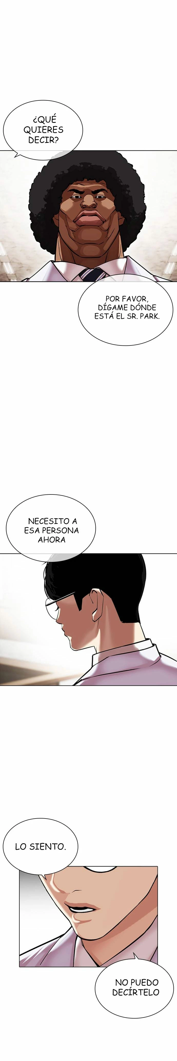 Nueva cara capítulo 481 página 7