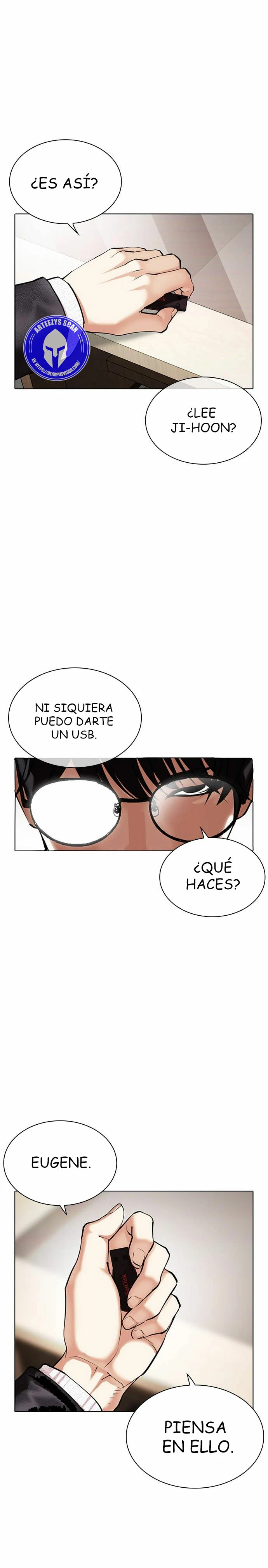 Nueva cara capítulo 481 página 8