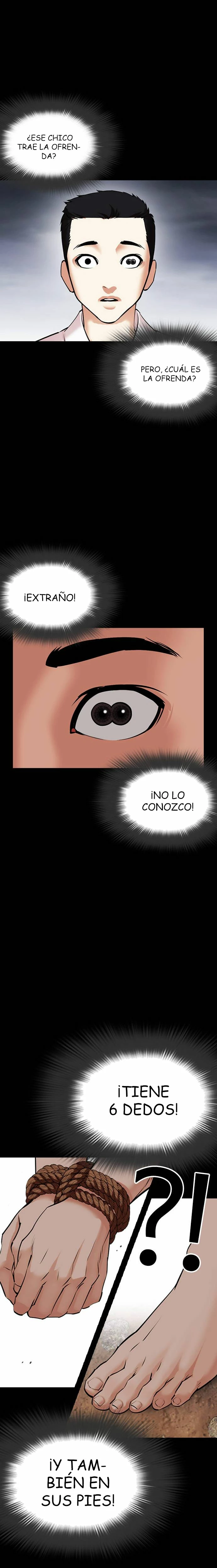 Nueva cara capítulo 482 página 12
