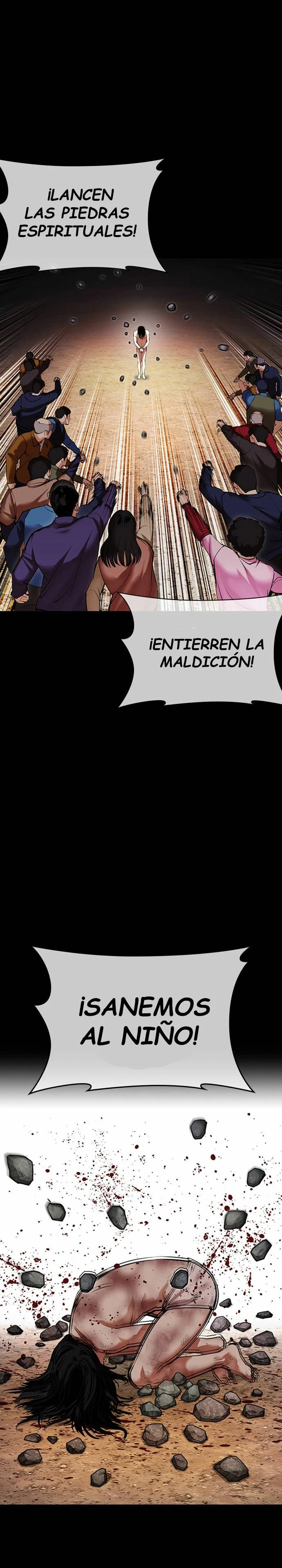 Nueva cara capítulo 482 página 14