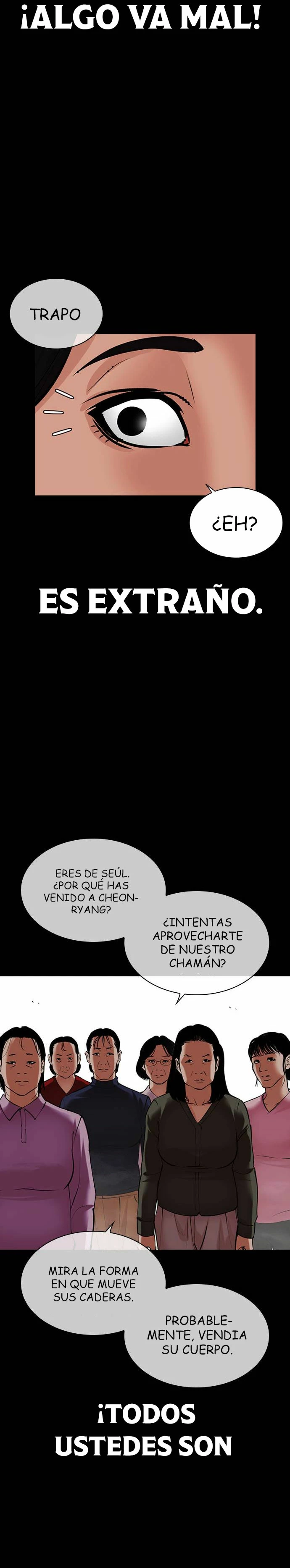 Nueva cara capítulo 482 página 17