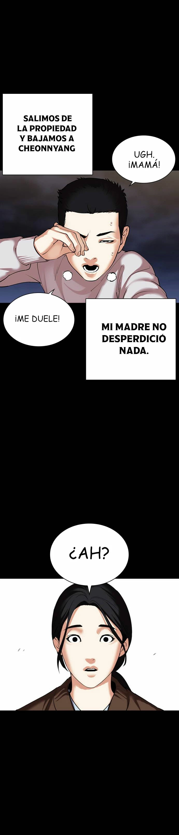 Nueva cara capítulo 482 página 22