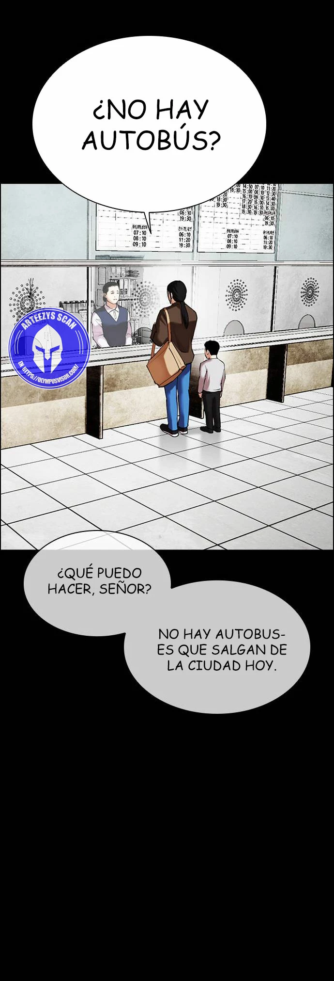 Nueva cara capítulo 482 página 23