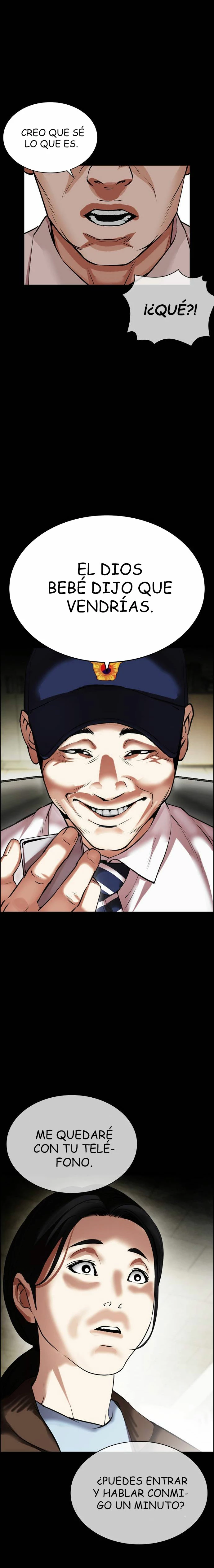 Nueva cara capítulo 482 página 28