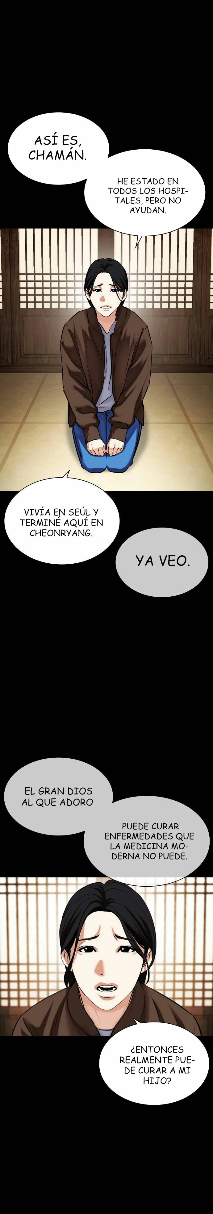 Nueva cara capítulo 482 página 3