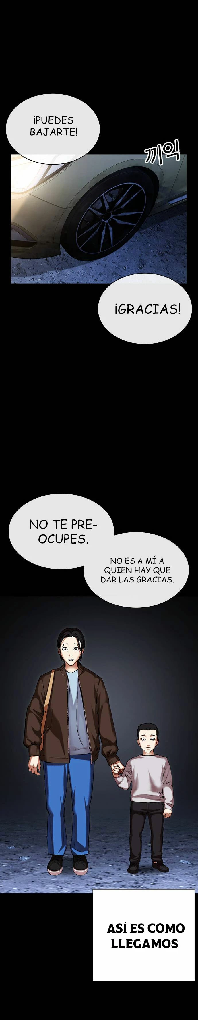 Nueva cara capítulo 482 página 32