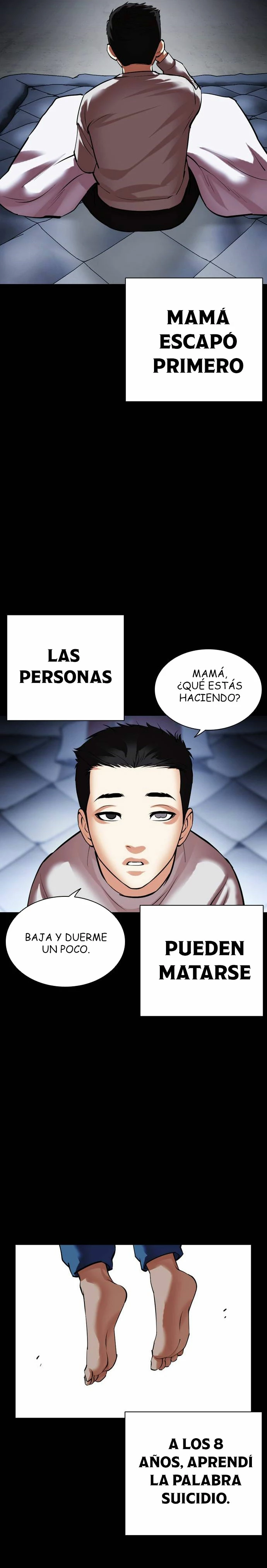 Nueva cara capítulo 482 página 38