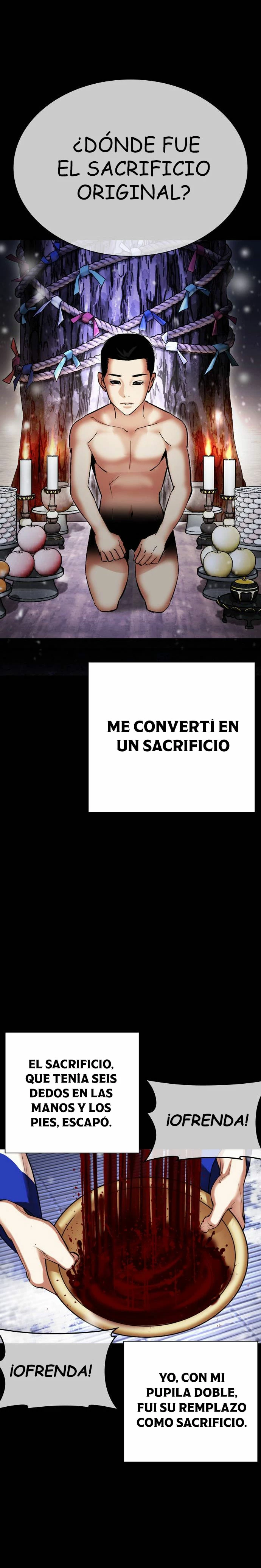 Nueva cara capítulo 482 página 42