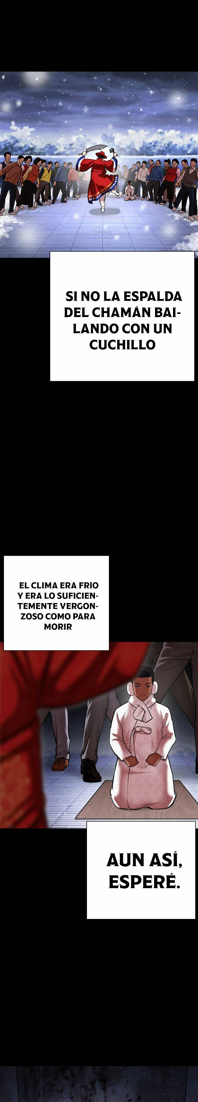 Nueva cara capítulo 482 página 44