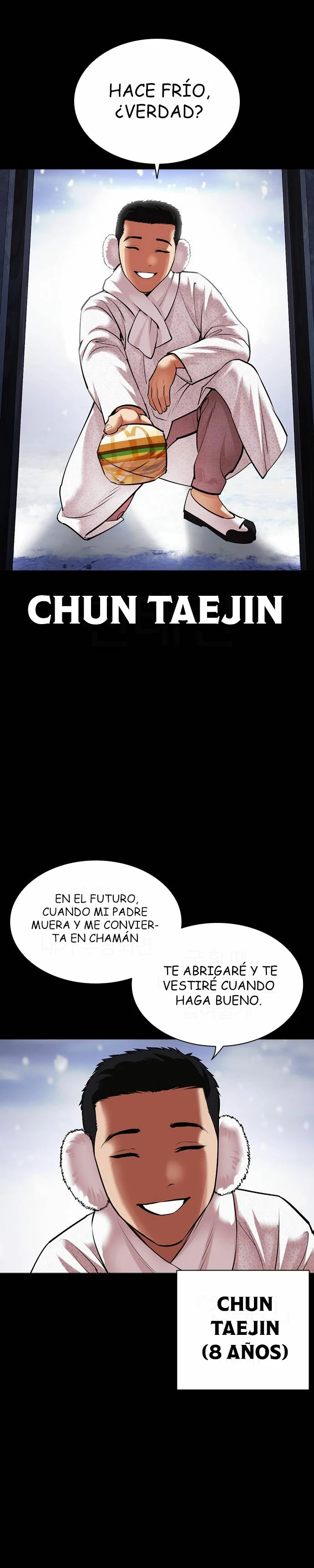 Nueva cara capítulo 482 página 46