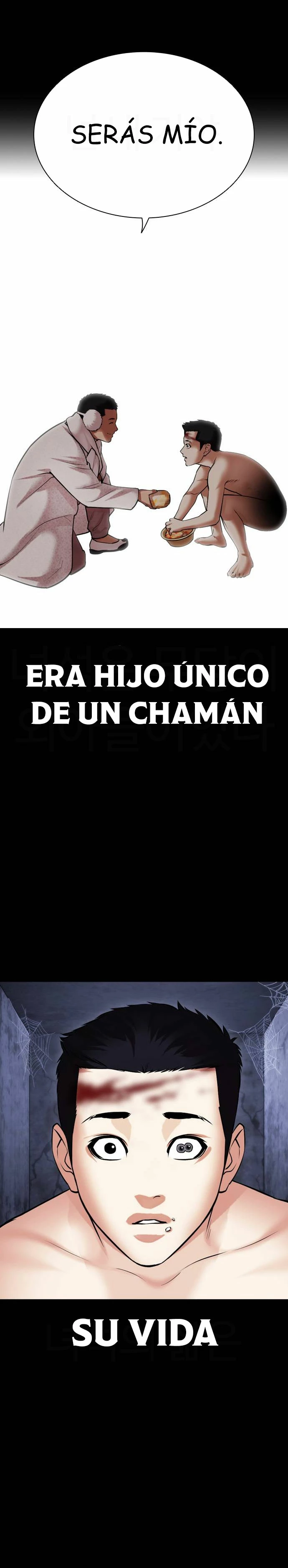Nueva cara capítulo 482 página 47