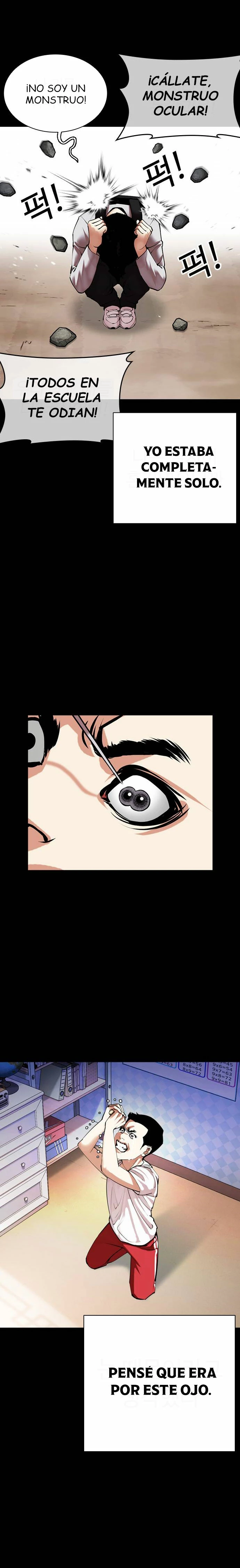 Nueva cara capítulo 482 página 49
