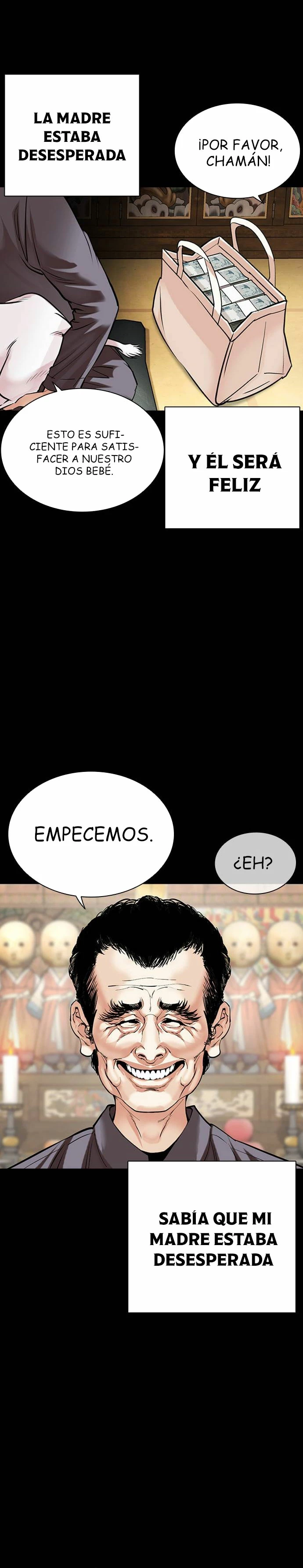 Nueva cara capítulo 482 página 5