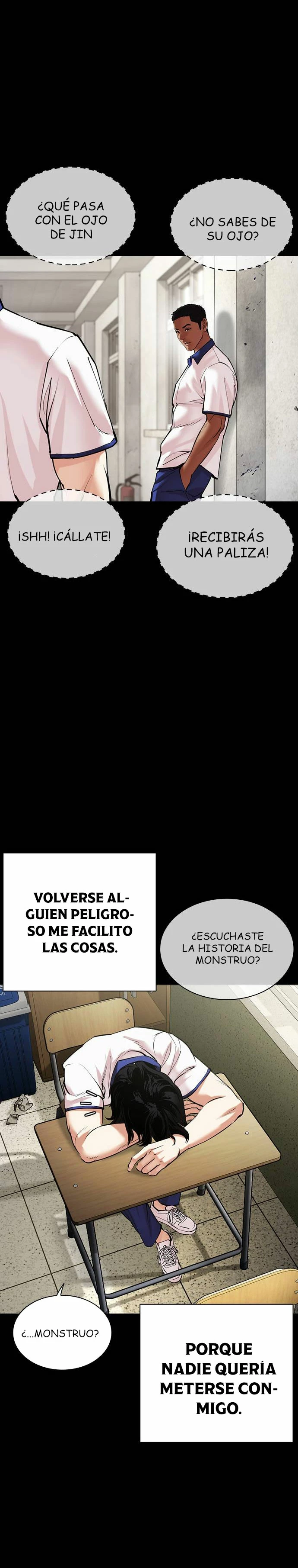 Nueva cara capítulo 482 página 56