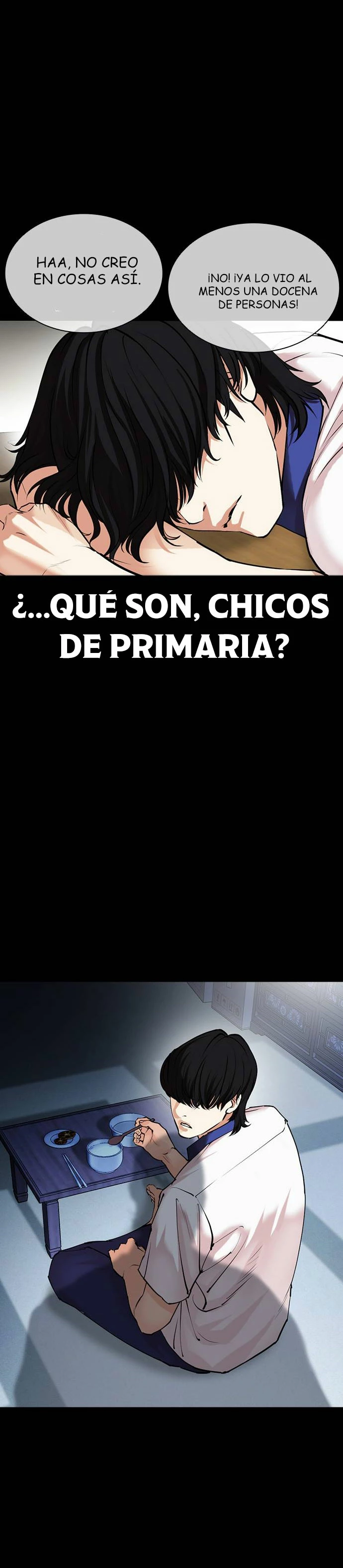 Nueva cara capítulo 482 página 58