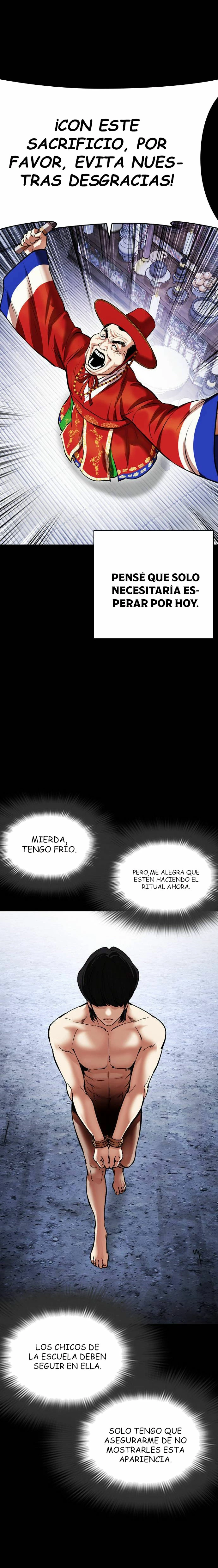 Nueva cara capítulo 482 página 61