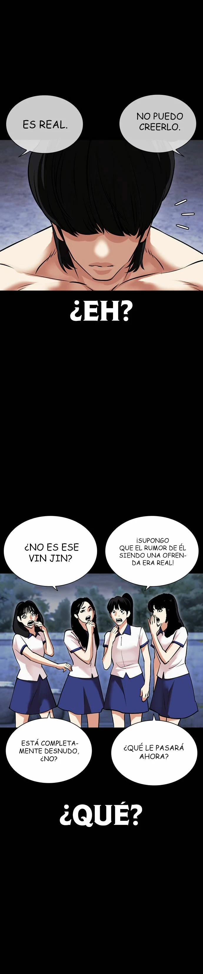 Nueva cara capítulo 482 página 62