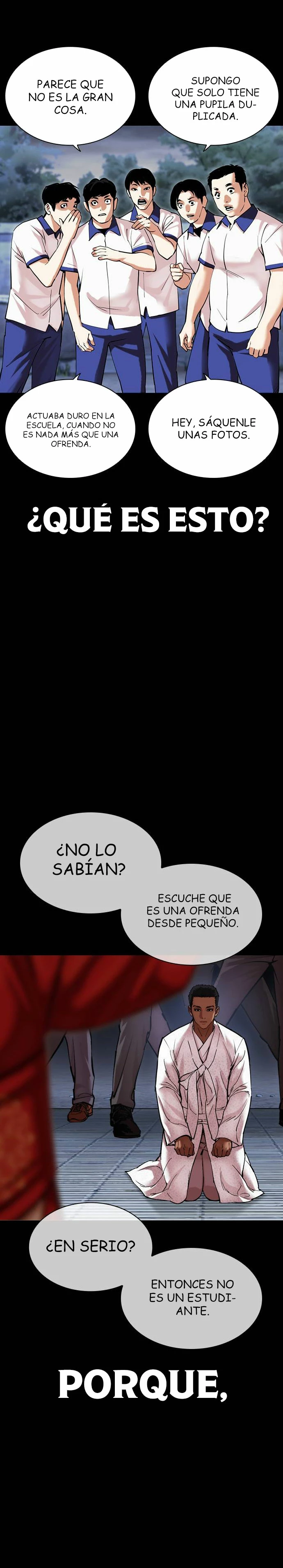 Nueva cara capítulo 482 página 63